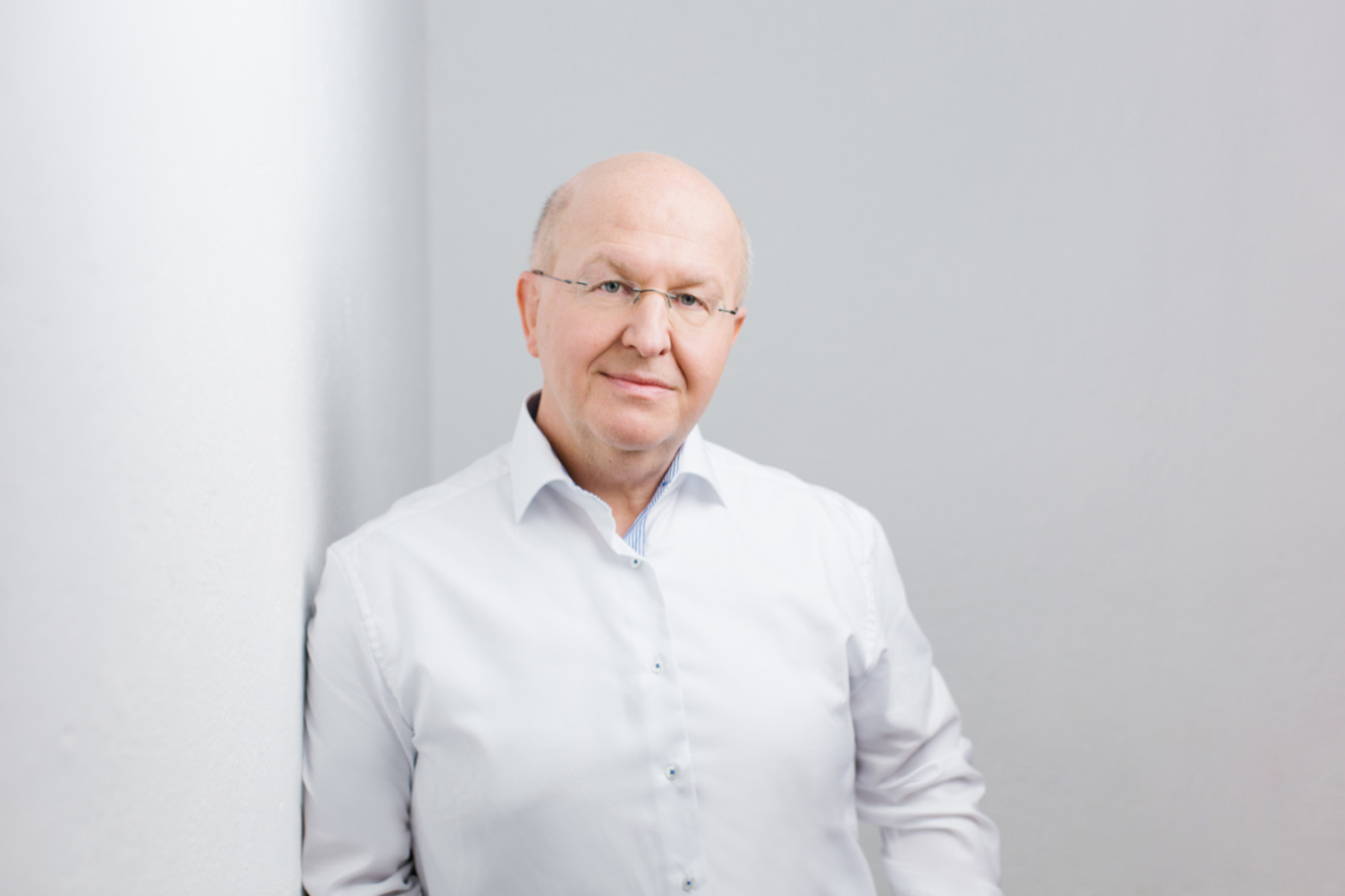 Dr. Dietmar Rauchberger | Urologe - Portrait